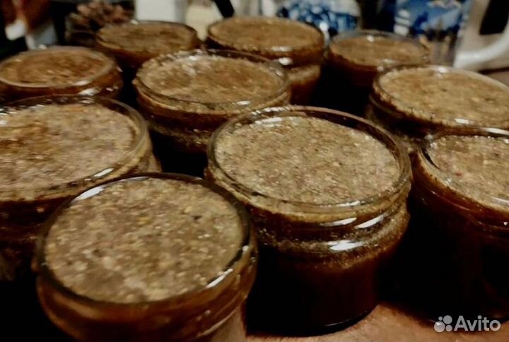 Травяная смесь для мужчины