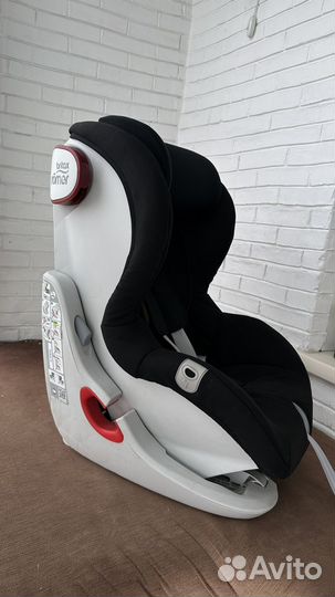 Автомобильное кресло britax romer