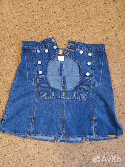 Юбка джинсовая Jordache USA