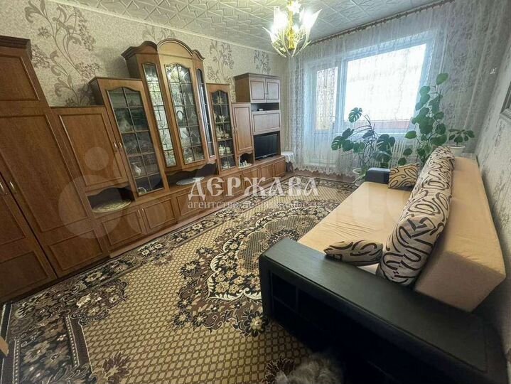 3-к. квартира, 64,3 м², 8/9 эт.