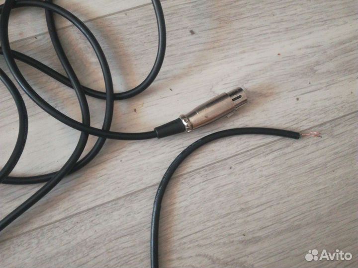 Микрофон бу