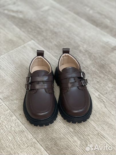 Туфли для мальчика 26-30