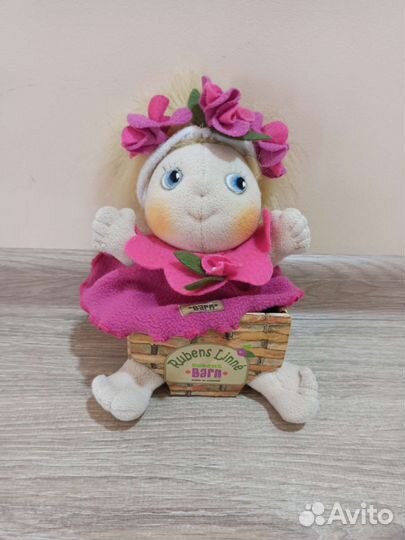 Кукла Rubens Barn