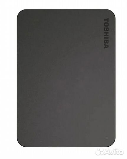 Toshiba 2 тб Внешний жесткий диск (DTB420),L185