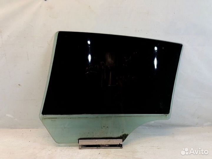 Стекло двери заднее правое Opel Astra H