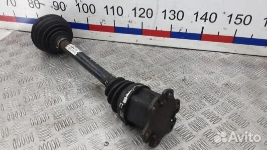 Привод передний правый audi A6 C6 (93X01N101)