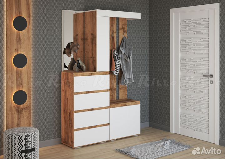 Прихожая Флорис