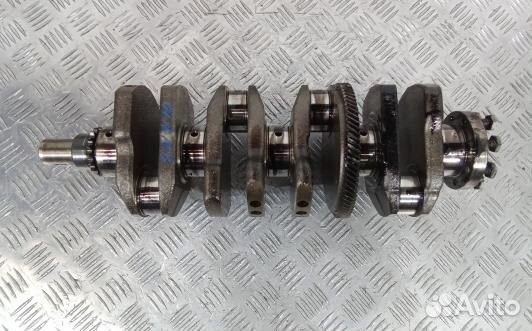 Коленвал дизельный land rover freelander 2 (2NN10A