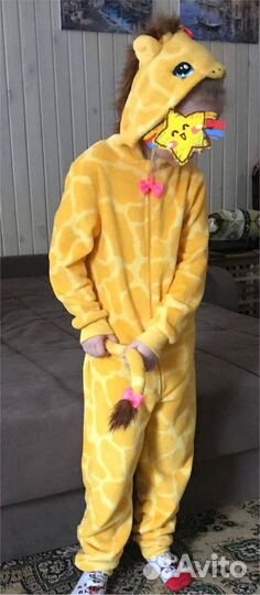 Кигуруми H&M 122/128