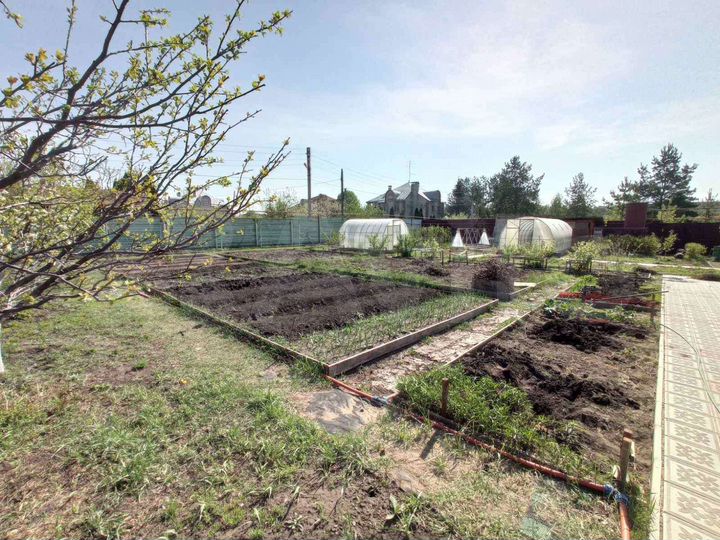 Участок 11 сот. (ИЖС)