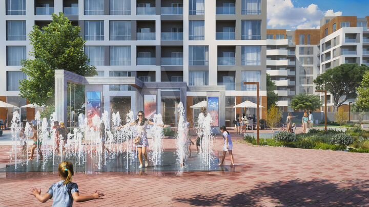 3-к. квартира, 53,8 м², 3/8 эт.