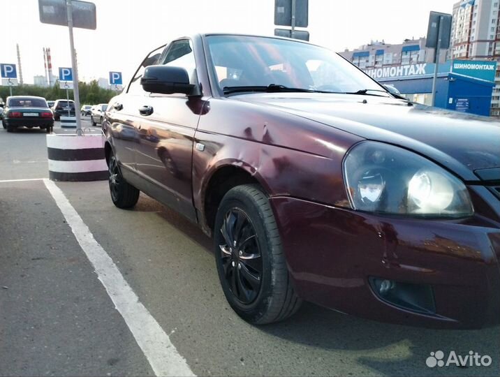 LADA Priora 1.6 МТ, 2008, 290 000 км