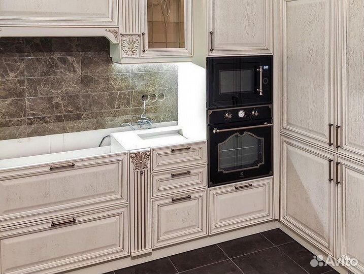 Кухни на заказ собственное производство