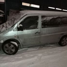 Кузов mercedes vito 638 2,3