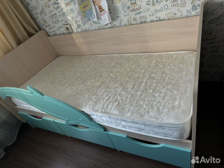 Детская кровать