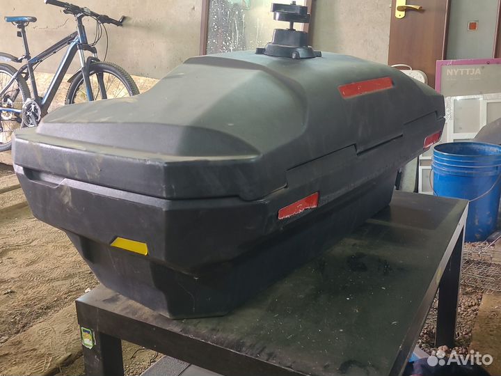 Кофр для квадроцикла