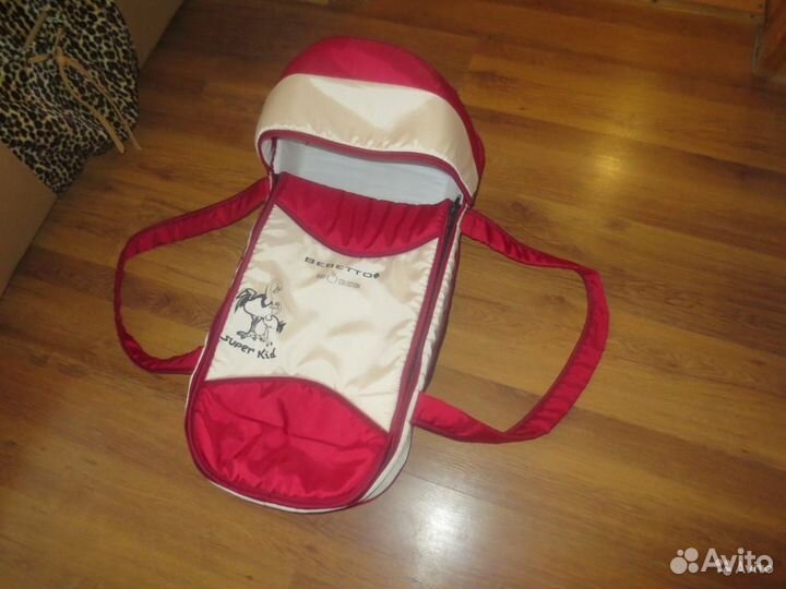 Продается коляска трансформер 3в1