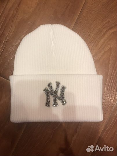 Шапка женская вязаная