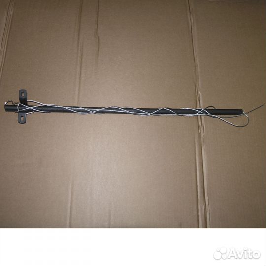 Привод шторы радиатора сборе урал