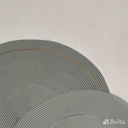 Интерьерная картина текстурная