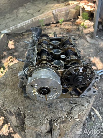 Двигатель 1kr fe в разбор