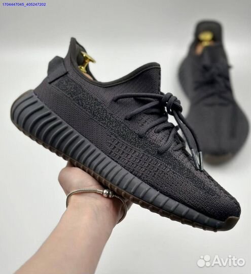 Кроссовки Adidas Yeezy Boost 350 (Арт.12552)