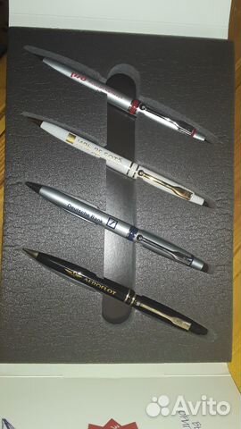 Подарочный набор авторучек элитный фирменный