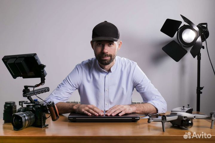 Видеосъемка, видеограф. Красноярск