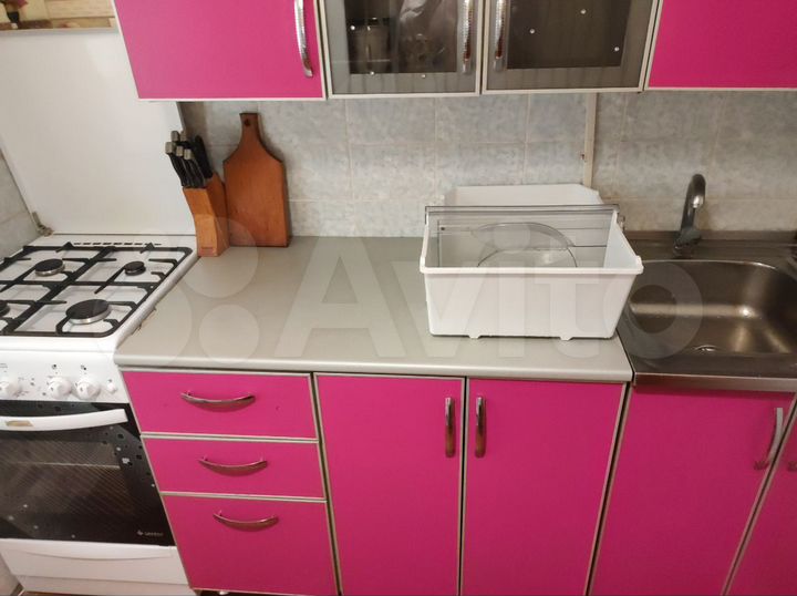 2-к. квартира, 42,4 м², 1/2 эт.