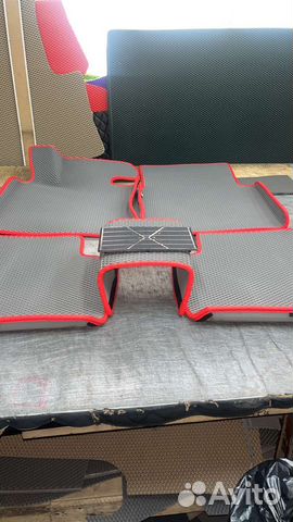 Eva коврики 3D Ева Эва Эво коврики 3Д с бортами