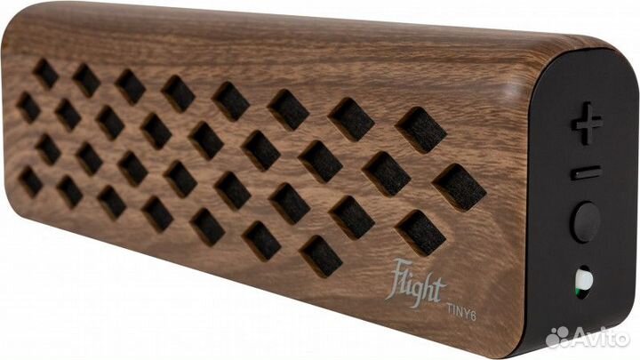 Комбоусилитель для гитары Flight Tiny 6 Walnut