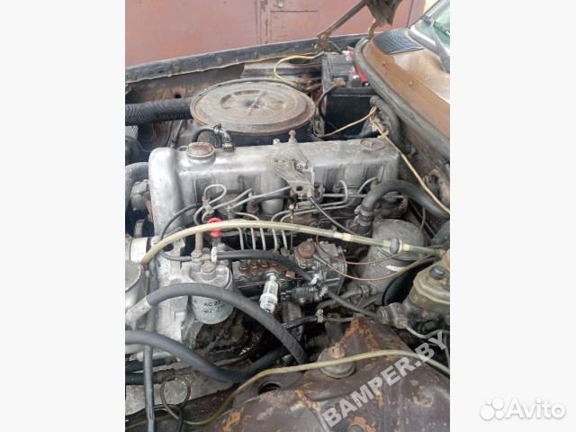 Om617 Двигатель к Mercedes E W123 Om617, 1983 г. 3