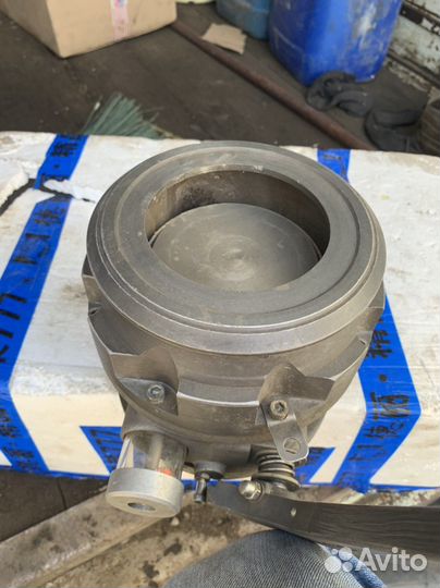 Полуприцеп бензовоз ГрАЗ 912506-0000010-01, 2017