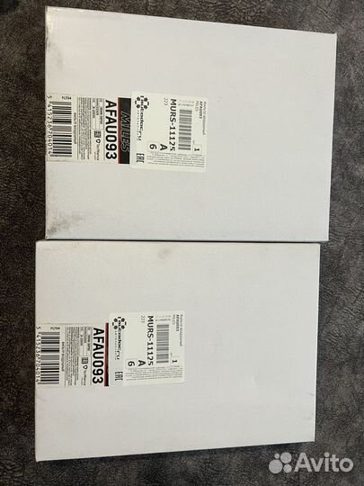 Фильтр салонный, воздушные infiniti FX (2008)