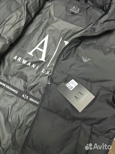 Куртки Armani