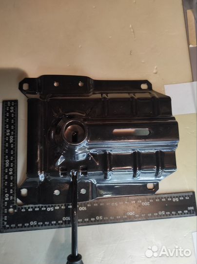 Пиастра газлифт перманент контакт