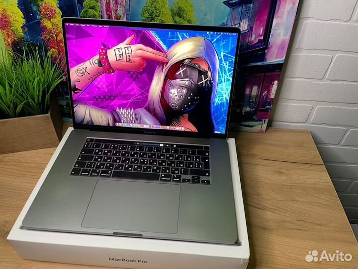 Macbook pro 16 2021 Отличный