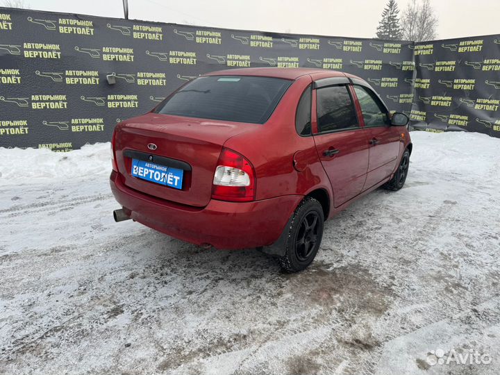 LADA Kalina 1.6 МТ, 2005, 125 000 км
