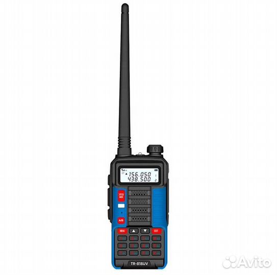 Рация Baofeng BF-UV10R