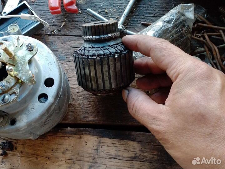 Генератор иж юпитер 3