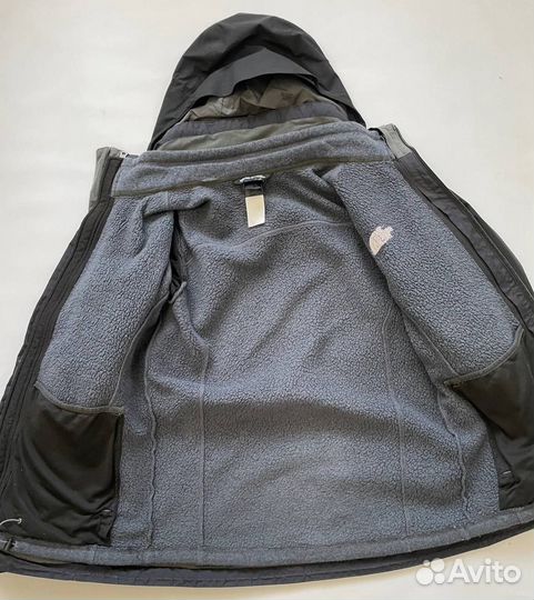 Куртка the north face gore tex