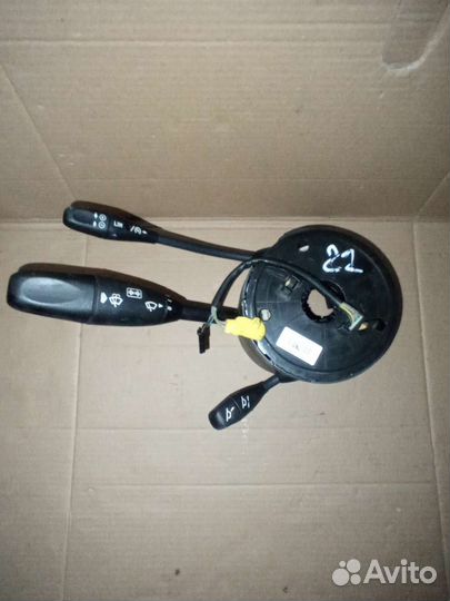 Mercedes w220 подрулевой переключатель