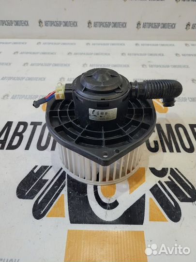 Моторчик отопителя SsangYong Kyron I (2005—2007)