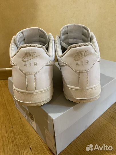 Кроссовки мужские Nike air force р.44,5