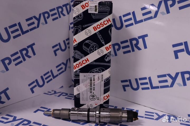 Форсунка 0445120236