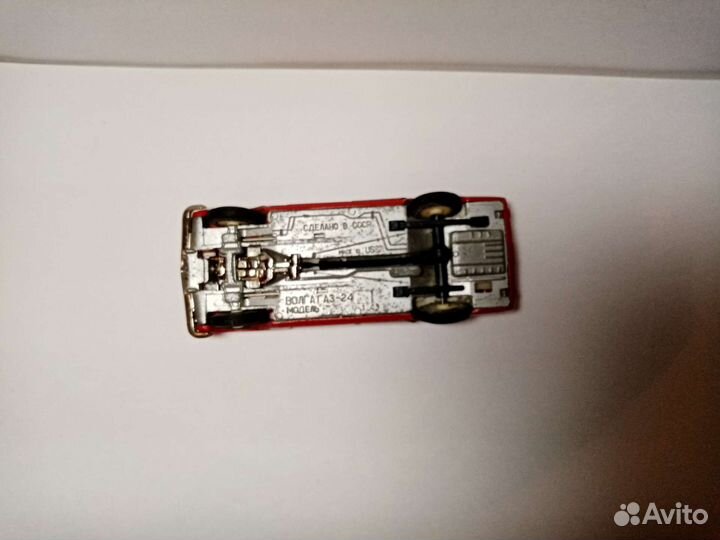 Модели автомобилей 1 43 СССР