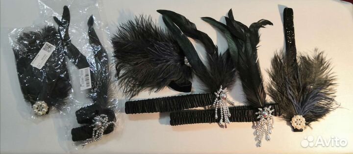 Прокат аксессуары Гетсби Чикаго