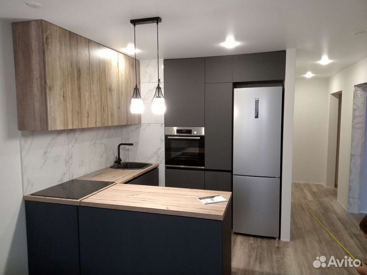 Ремонт квартир