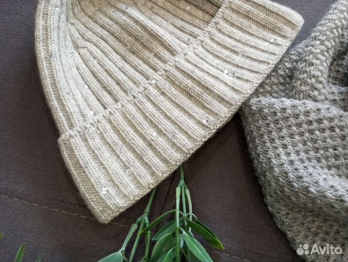 Шапка и снуд