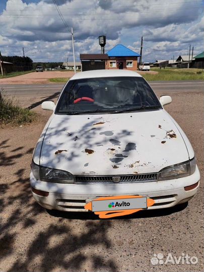 Toyota Sprinter 1.5 AT, 1991, 547 000 км